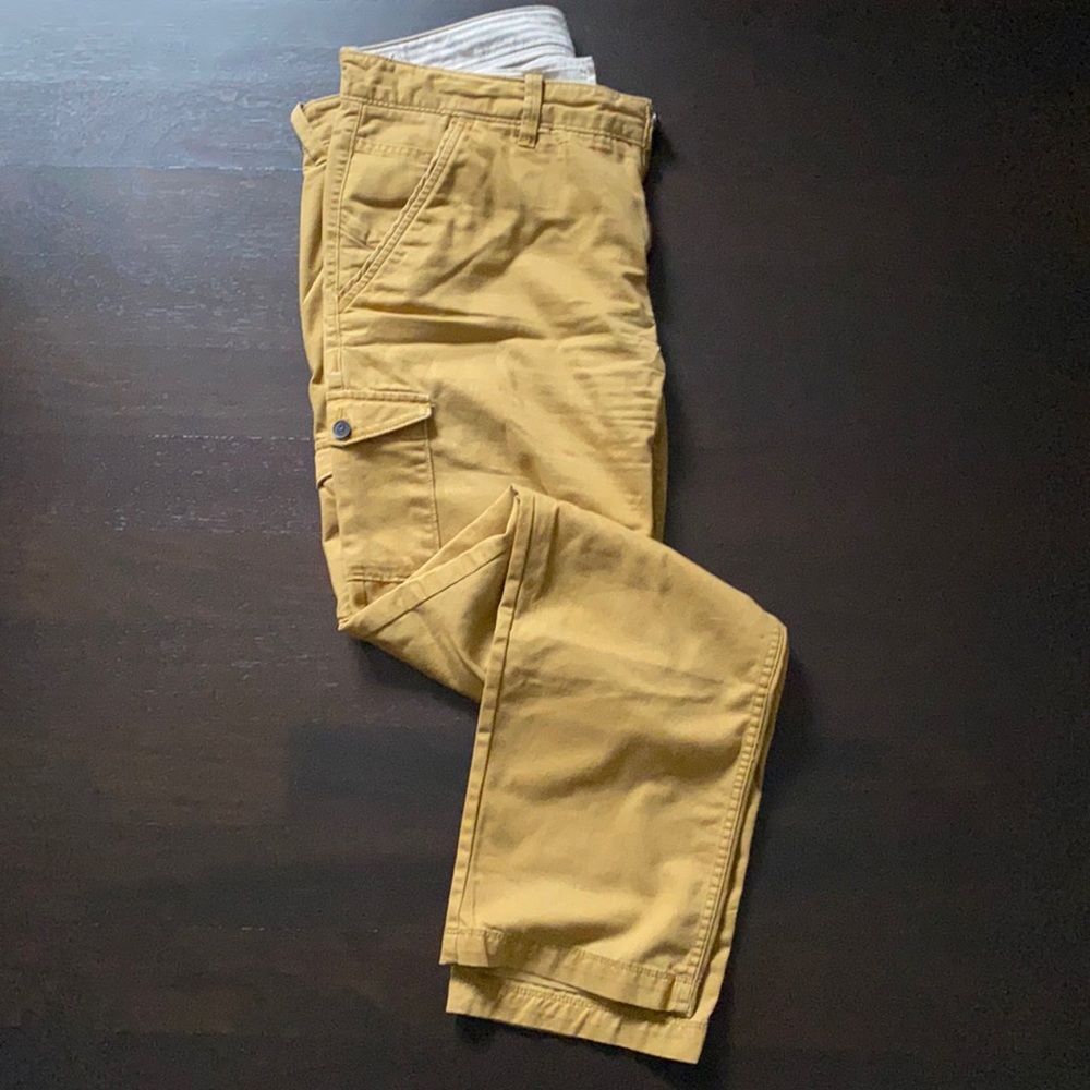 36x32 Timberland Squam Cargo Trouser